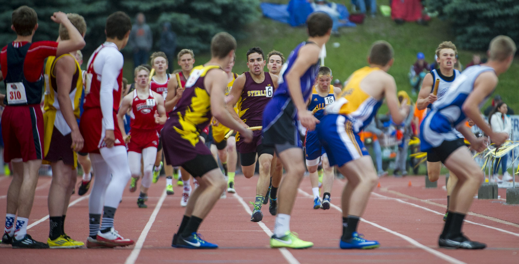 State Track, 5.19.17